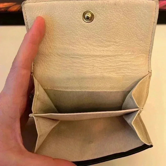 Kate Spade Leather Bi-Fold Wallet - Picture 7 of 9